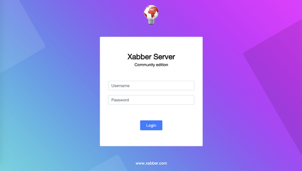 Xabber Server v.0.9 alpha is released
